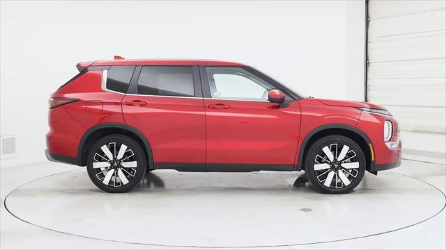 2025 Mitsubishi Outlander SE 2.5 2WD