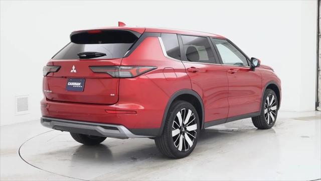 2025 Mitsubishi Outlander SE 2.5 2WD