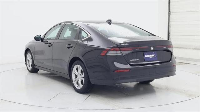 2023 Honda Accord LX