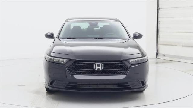 2023 Honda Accord LX