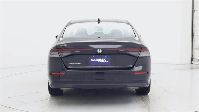 2023 Honda Accord LX