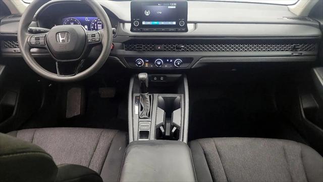 2023 Honda Accord LX