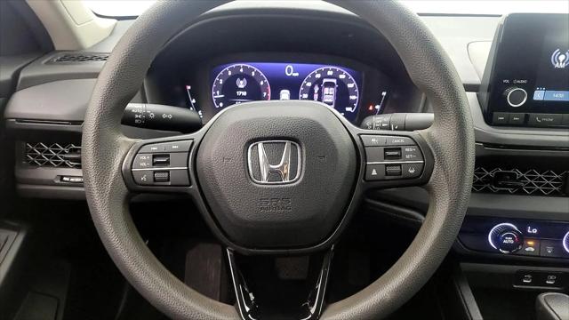 2023 Honda Accord LX