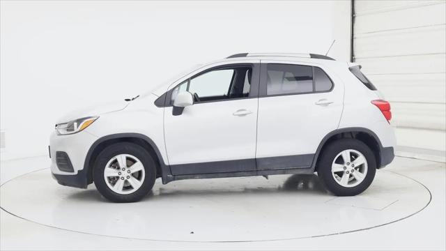 2022 Chevrolet Trax FWD LT