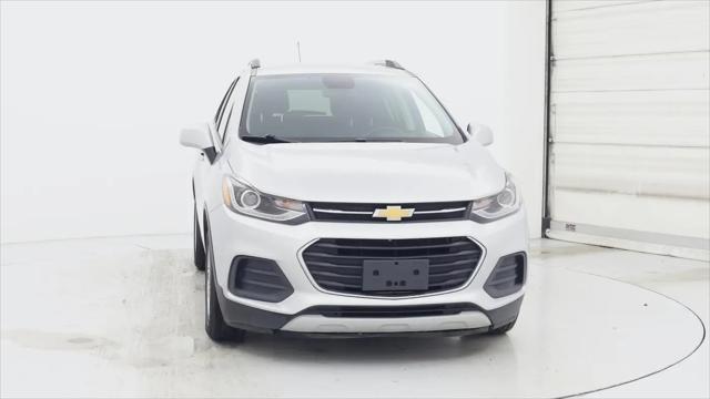 2022 Chevrolet Trax FWD LT