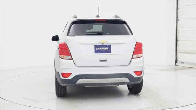 2022 Chevrolet Trax FWD LT