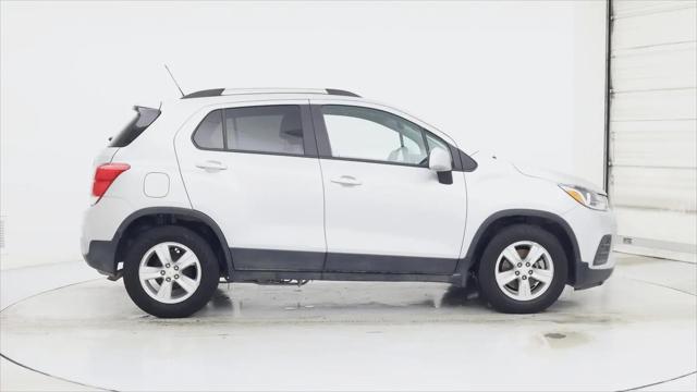 2022 Chevrolet Trax FWD LT