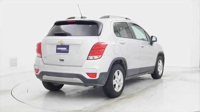 2022 Chevrolet Trax FWD LT
