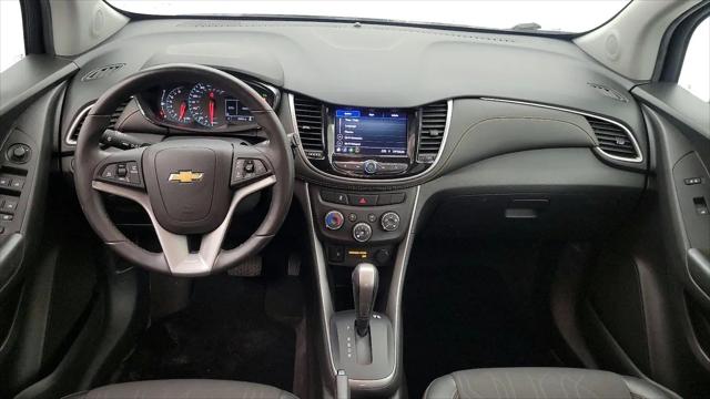 2022 Chevrolet Trax FWD LT