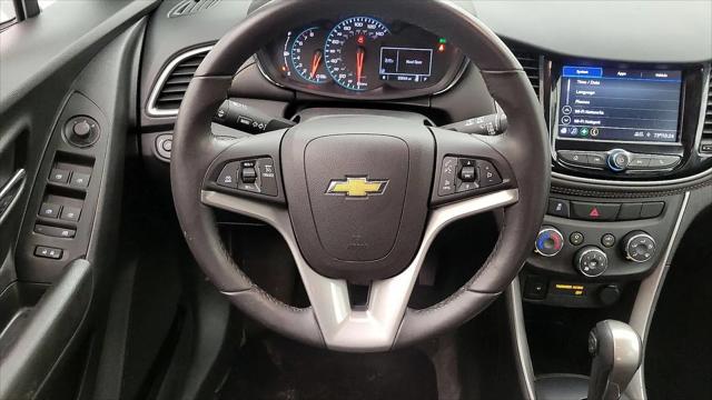 2022 Chevrolet Trax FWD LT