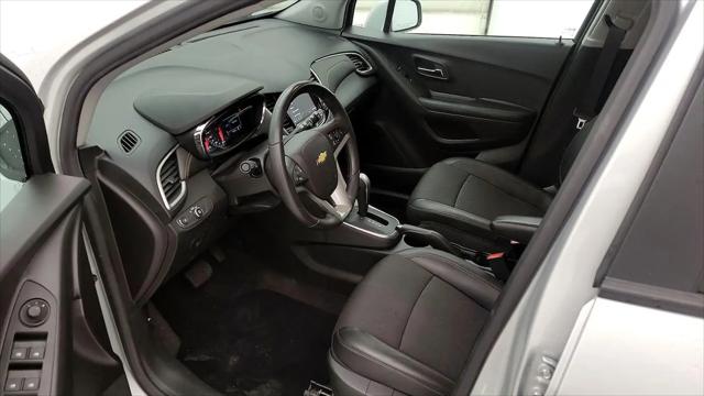 2022 Chevrolet Trax FWD LT