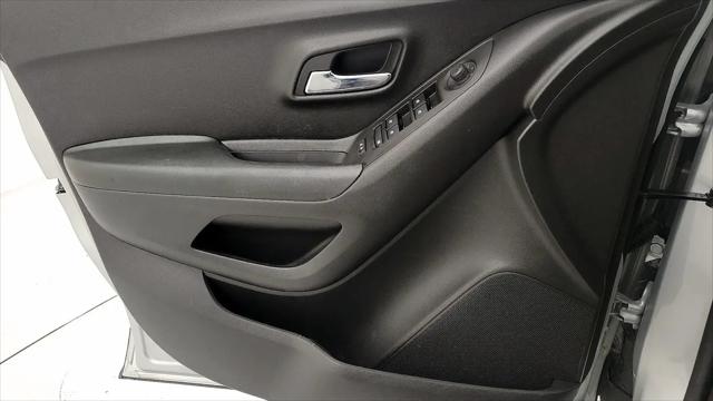 2022 Chevrolet Trax FWD LT