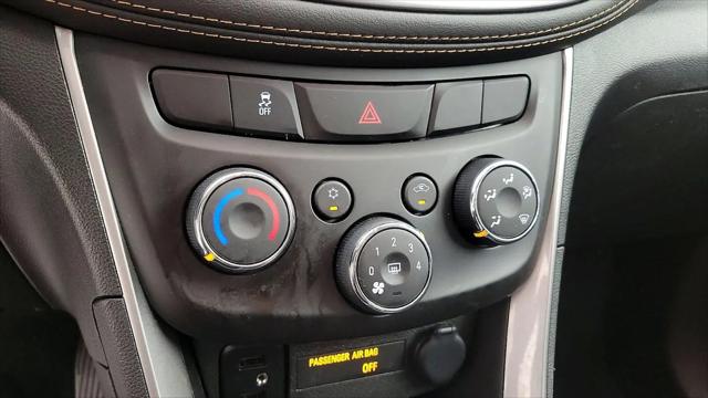2022 Chevrolet Trax FWD LT