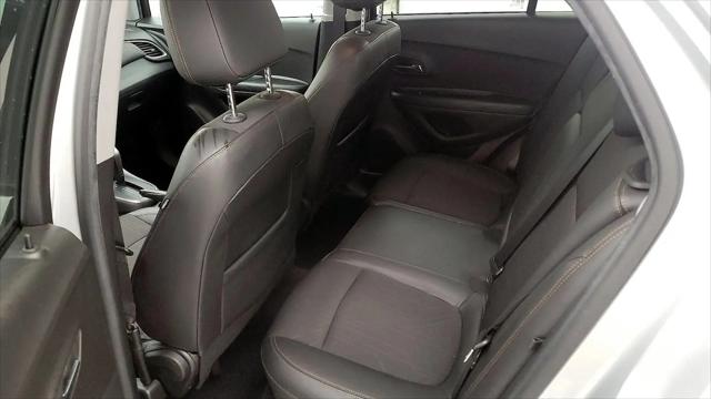2022 Chevrolet Trax FWD LT