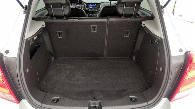 2022 Chevrolet Trax FWD LT