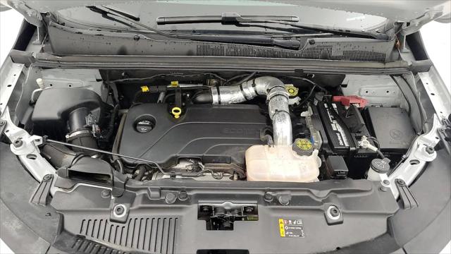 2022 Chevrolet Trax FWD LT