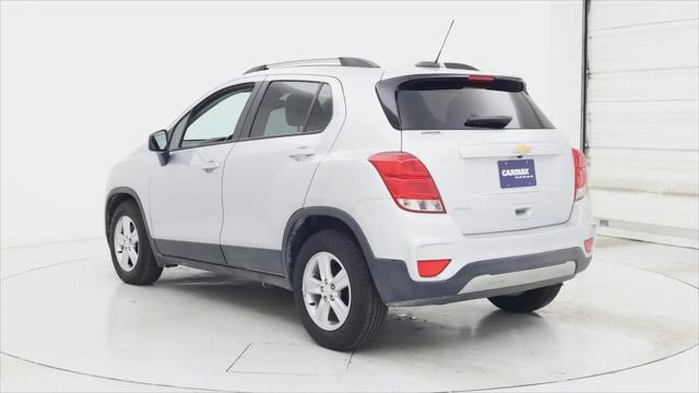 2022 Chevrolet Trax FWD LT