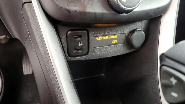 2022 Chevrolet Trax FWD LT
