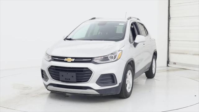 2022 Chevrolet Trax FWD LT