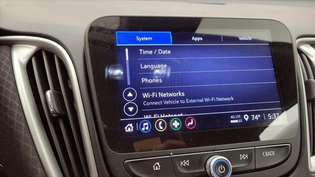 2024 Chevrolet Malibu FWD 1LT