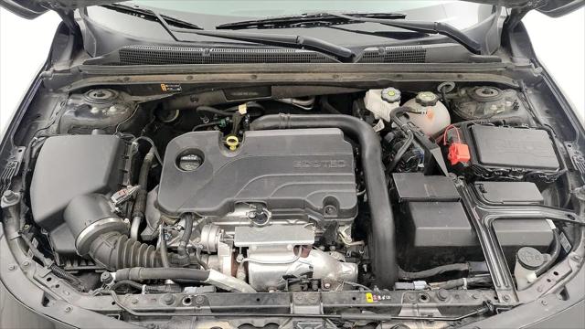 2024 Chevrolet Malibu FWD 1LT