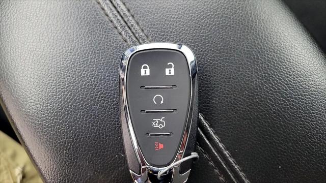 2024 Chevrolet Malibu FWD 1LT