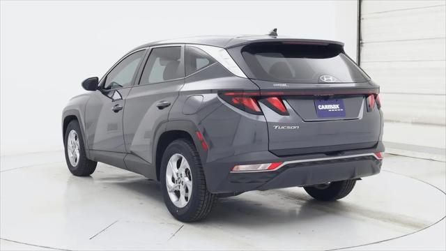 2023 Hyundai Tucson SE