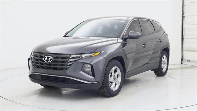 2023 Hyundai Tucson SE