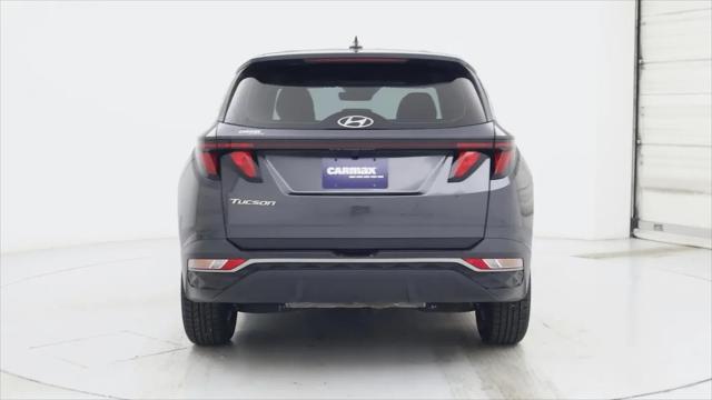 2023 Hyundai Tucson SE