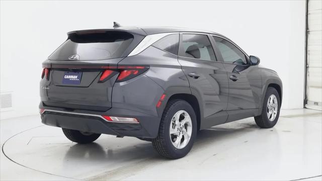 2023 Hyundai Tucson SE