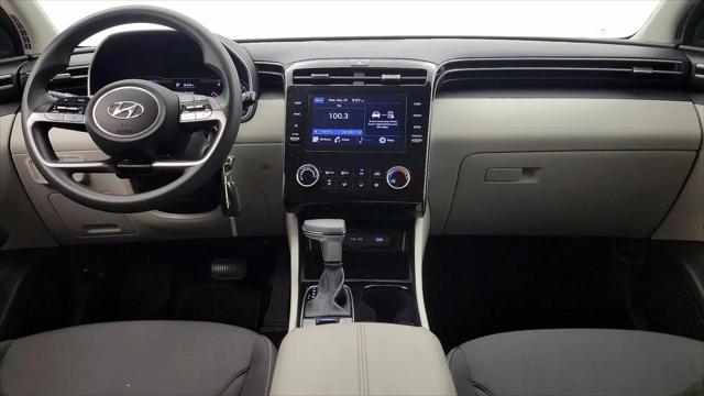 2023 Hyundai Tucson SE