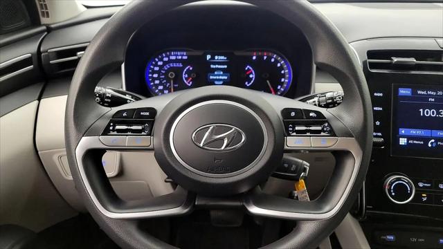 2023 Hyundai Tucson SE