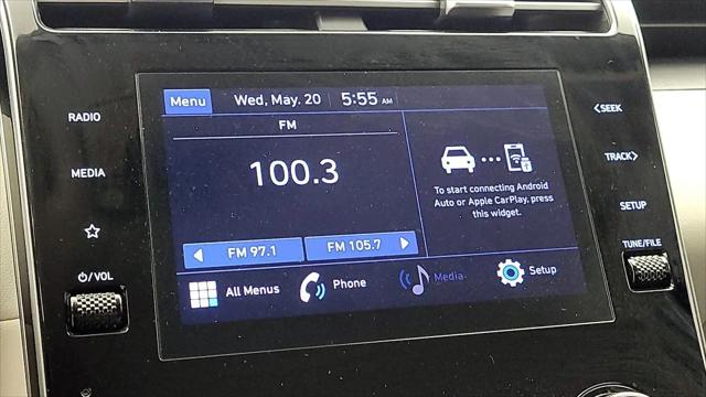2023 Hyundai Tucson SE