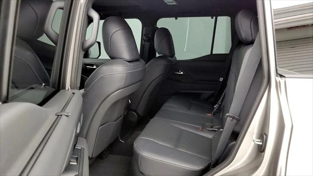 2024 Lexus GX 550 Luxury