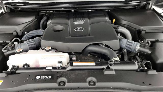 2024 Lexus GX 550 Luxury