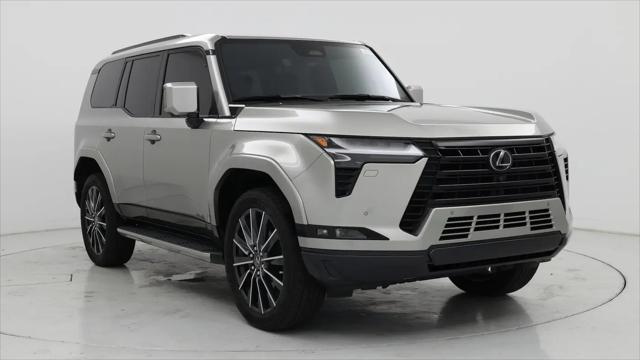 2024 Lexus GX 550 Luxury for sale in Columbus, GA