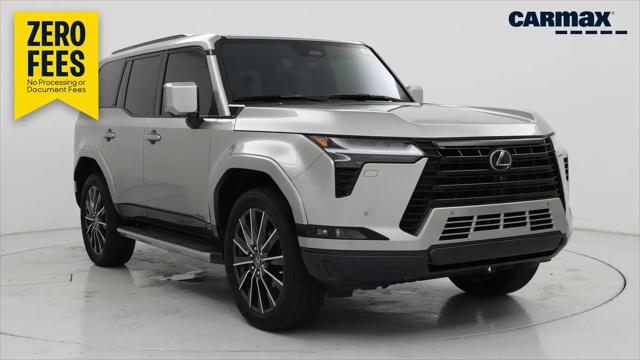 2024 Lexus GX 550 Luxury for sale in Columbus, GA