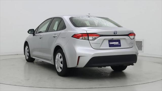 2024 Toyota Corolla Hybrid LE