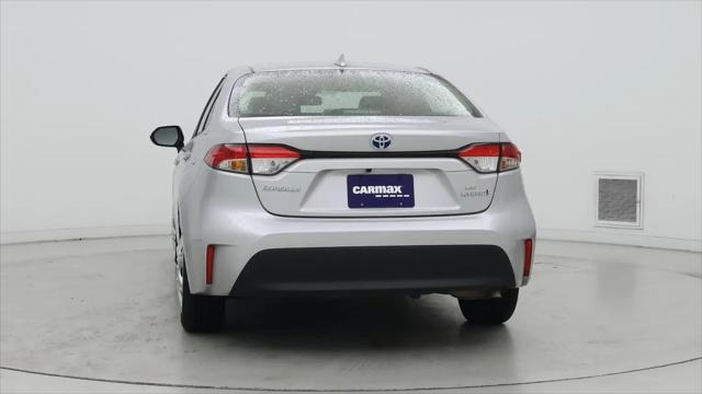 2024 Toyota Corolla Hybrid LE