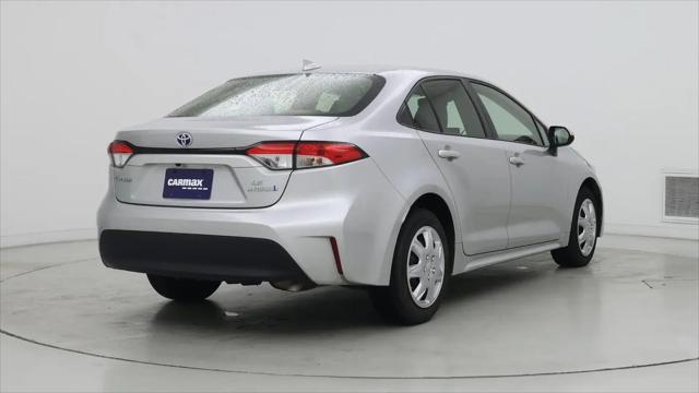 2024 Toyota Corolla Hybrid LE