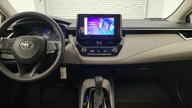 2024 Toyota Corolla Hybrid LE