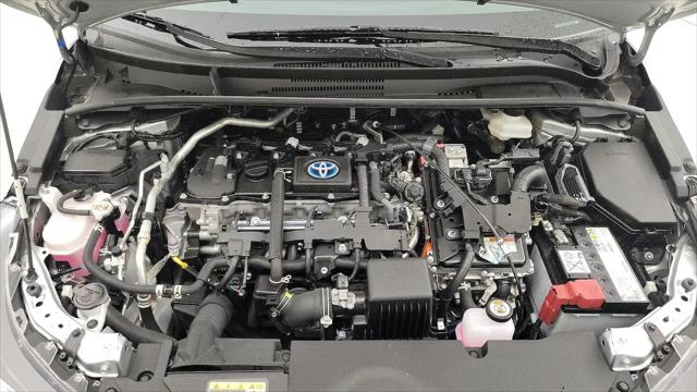 2024 Toyota Corolla Hybrid LE