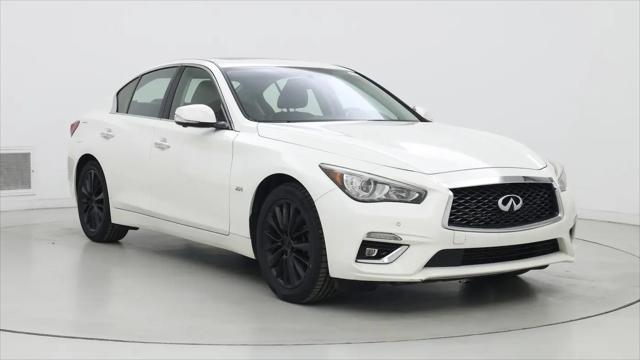 2018 INFINITI Q50 2.0t LUXE for sale in Columbus, GA
