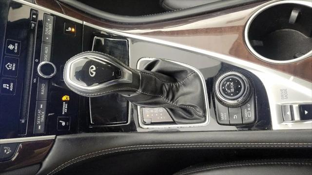 2018 INFINITI Q50 2.0t LUXE