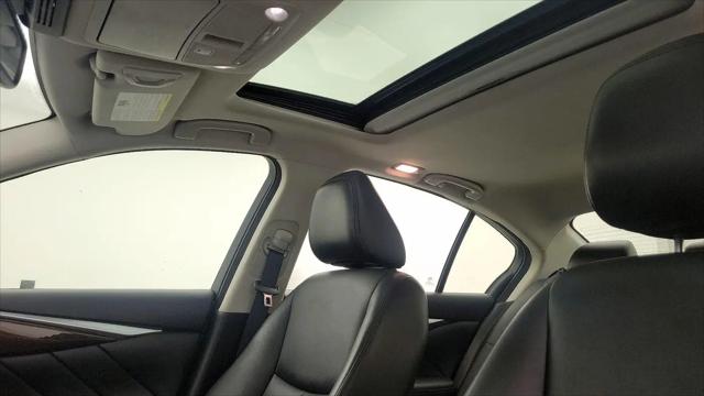 2018 INFINITI Q50 2.0t LUXE