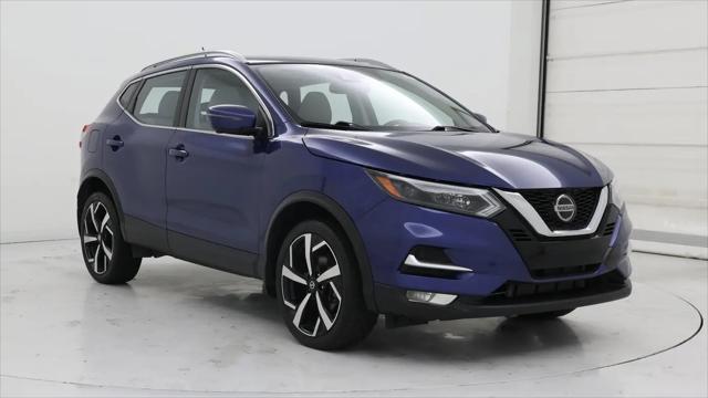 2022 Nissan Rogue Sport SL AWD Xtronic CVT for sale in Columbus, GA