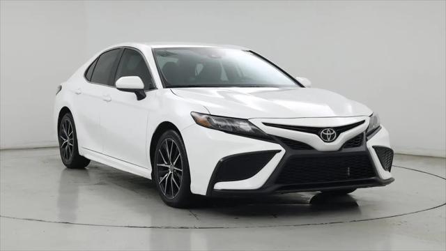 2021 Toyota Camry SE for sale in Columbus, GA