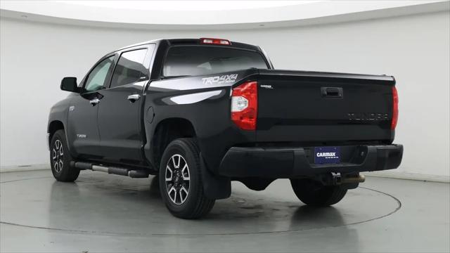 2018 Toyota Tundra Limited 5.7L V8
