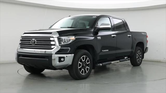 2018 Toyota Tundra Limited 5.7L V8