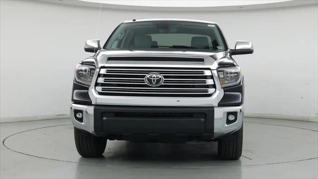 2018 Toyota Tundra Limited 5.7L V8